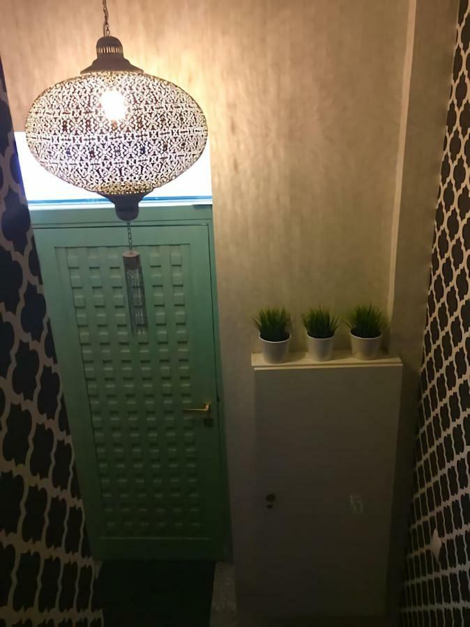 Awesome Penthouse Lägenhet Sevilla Exteriör bild