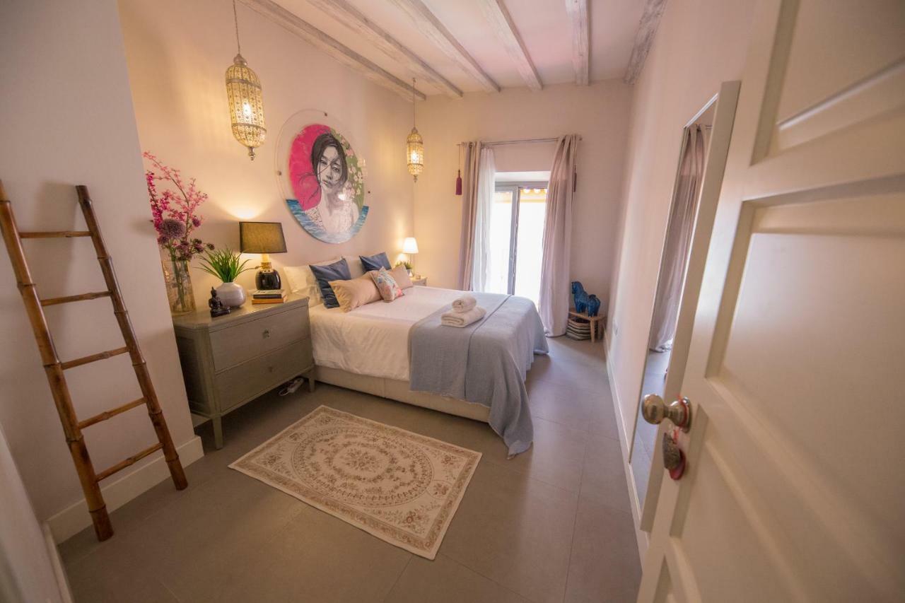 Awesome Penthouse Lägenhet Sevilla Exteriör bild